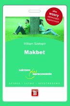 Okładka - Makbet - William Shakespeare