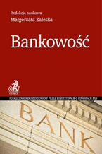 Okładka - Bankowość - Małgorzata Zaleska