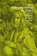 Okładka - Ewangelia według św. Marka - Mary Healy