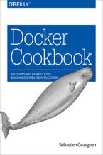 Okładka - Docker Cookbook - Sébastien Goasguen