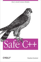 Okładka - Safe C++. How to avoid common mistakes - Vladimir Kushnir