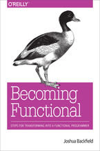 Okładka - Becoming Functional - Joshua Backfield