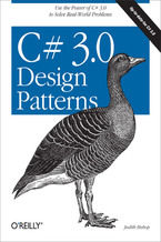 Okładka - C# 3.0 Design Patterns - Judith Bishop