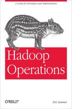 Okładka - Hadoop Operations - Eric Sammer