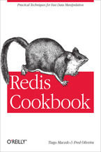 Okładka - Redis Cookbook - Tiago Macedo, Fred Oliveira