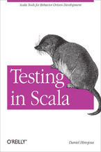 Okładka - Testing in Scala - Daniel Hinojosa