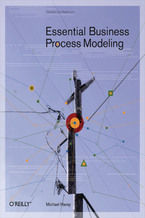 Okładka - Essential Business Process Modeling - Michael Havey