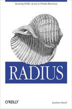 Okładka - RADIUS. Securing Public Access to Private Resources - Jonathan Hassell
