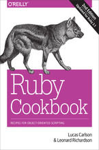 Okładka - Ruby Cookbook. 2nd Edition - Lucas Carlson, Leonard Richardson