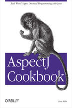 Okładka - AspectJ Cookbook - Russ Miles