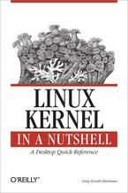 Okładka - Linux Kernel in a Nutshell - Greg Kroah-Hartman