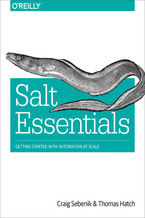 Okładka - Salt Essentials - Craig Sebenik, Thomas Hatch