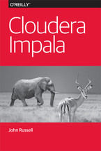 Okładka - Cloudera Impala - John Russell