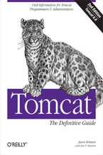 Okładka - Tomcat: The Definitive Guide. The Definitive Guide. 2nd Edition - Jason Brittain, Ian F. Darwin