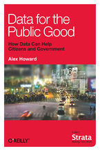 Okładka - Data for the Public Good - Alex Howard