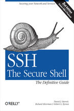 Okładka - SSH, The Secure Shell: The Definitive Guide. The Definitive Guide. 2nd Edition - Daniel J. Barrett, Richard E. Silverman, Robert G. Byrnes