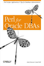 Okładka - Perl for Oracle DBAs - Andy Duncan, Jared Still