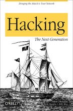 Okładka - Hacking: The Next Generation. The Next Generation - Nitesh Dhanjani, Billy Rios, Brett Hardin