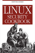 Okładka - Linux Security Cookbook - Daniel J. Barrett, Richard E. Silverman, Robert G. Byrnes