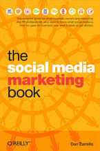 Okładka - The Social Media Marketing Book - Dan Zarrella