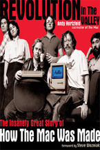Okładka - Revolution in The Valley [Paperback]. The Insanely Great Story of How the Mac Was Made - Andy Hertzfeld