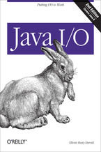 Okładka - Java I/O. 2nd Edition - Elliotte Rusty Harold