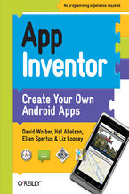 Okładka - App Inventor - David Wolber, Hal Abelson, Ellen Spertus
