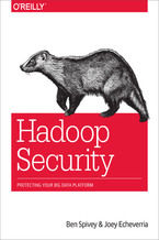 Okładka - Hadoop Security. Protecting Your Big Data Platform - Ben Spivey, Joey Echeverria