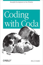 Okładka - Coding with Coda - Eric J Gruber