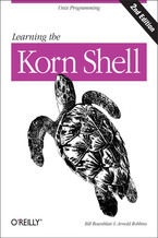 Okładka - Learning the Korn Shell. 2nd Edition - Arnold Robbins, Bill Rosenblatt