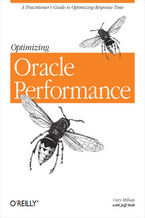 Okładka - Optimizing Oracle Performance - Cary Millsap, Jeff Holt
