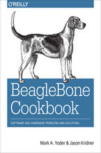 Okładka - BeagleBone Cookbook. Software and Hardware Problems and Solutions - Mark A. Yoder, Jason Kridner