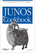 Okładka - JUNOS Cookbook - Aviva Garrett