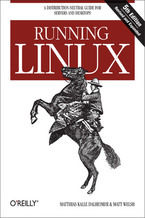 Okładka - Running Linux. 5th Edition - Matthias Kalle Dalheimer, Matt Welsh