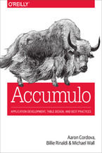 Okładka - Accumulo. Application Development, Table Design, and Best Practices - Aaron Cordova, Billie Rinaldi, Michael Wall