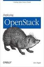 Okładka - Deploying OpenStack - Ken Pepple