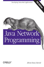 Okładka - Java Network Programming. Developing Networked Applications. 4th Edition - Elliotte Rusty Harold