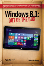 Okładka - Windows 8.1: Out of the Box. 2nd Edition - Mike Halsey