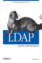Okładka - LDAP System Administration - Gerald Carter