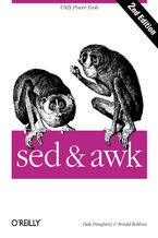 Okładka - sed & awk. UNIX Power Tools. 2nd Edition - Dale Dougherty, Arnold Robbins