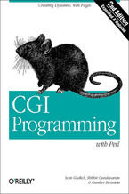 Okładka - CGI Programming with Perl. 2nd Edition - Scott Guelich, Shishir Gundavaram, Gunther Birznieks