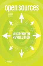 Okładka - Open Sources. Voices from the Open Source Revolution - Chris DiBona, Sam Ockman