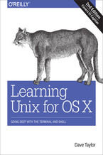 Okładka - Learning Unix for OS X. Going Deep With the Terminal and Shell. 2nd Edition - Dave Taylor