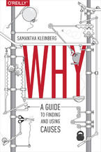 Okładka - Why. A Guide to Finding and Using Causes - Samantha Kleinberg