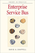 Okładka - Enterprise Service Bus. Theory in Practice - David A Chappell