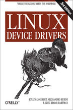 Okładka - Linux Device Drivers. 3rd Edition - Jonathan Corbet, Alessandro Rubini, Greg Kroah-Hartman