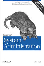 Okładka - Essential System Administration. Tools and Techniques for Linux and Unix Administration. 3rd Edition - Aeleen Frisch