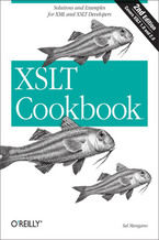 Okładka - XSLT Cookbook. 2nd Edition - Sal Mangano