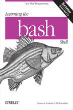 Okładka - Learning the bash Shell. Unix Shell Programming. 3rd Edition - Cameron Newham