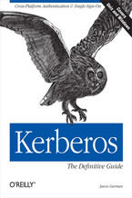 Okładka - Kerberos: The Definitive Guide. The Definitive Guide - Jason Garman